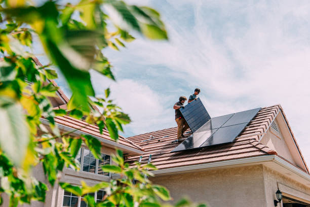 Best Gutter Installation and Roofing  in Stony Point, MI